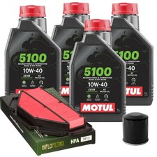 Service book 4lt motul - service,