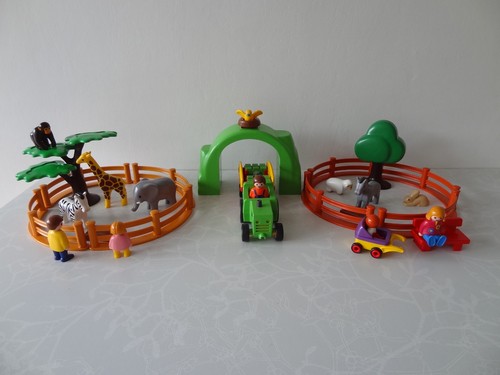 Playmobil 123 zoo with - with, 5
