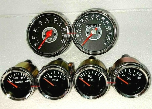 Smiths kit elec temp oil - kit-,