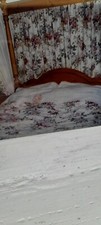 four poster bed king size used