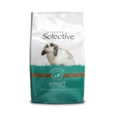 Nutritional Rabbit Food