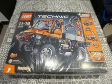Lego new 8110 mercedes - *new*, mercedes-benz