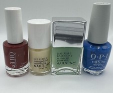 4x Nail Polish  / Varnish
