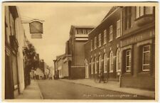 HIGH STREET, BARCLAYS BANK