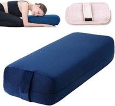 Yoga Bolster Pillow for