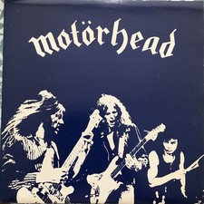 Motorhead. Beer Drinkers and