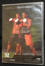 Les Mills BODY COMBAT 52 DVD