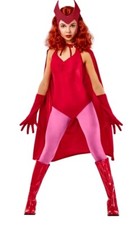 Ladies Wanda/Scarlet Witch