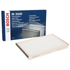 Bosch 1987435182 Interior Air Cabin Pollen Filter Fits Vauxhall Astra G Astra H