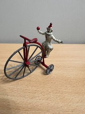 Charbens ,Britains, Morestone Circus Penny Farthing toy 