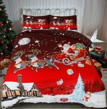 Christmas Greeting  Xmas duvet
