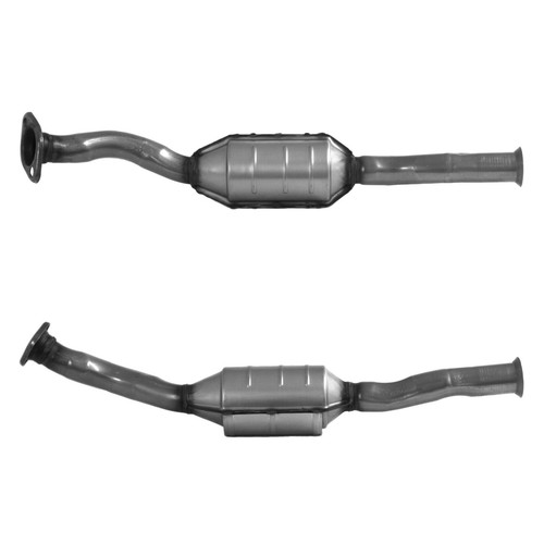 Catalytic converter type - catalytic,
