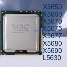 Intel Xeon X5650 X5660 X5670
