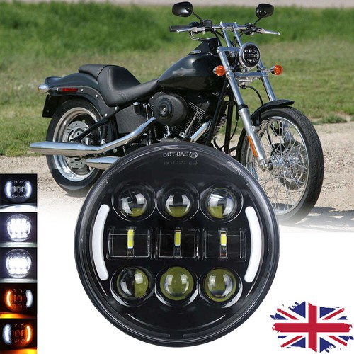 Led headlight drl - led,