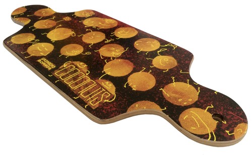 Snakeboard original gazpacho - snakeboard,,