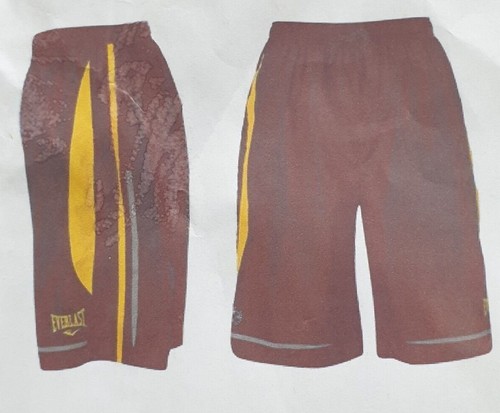 Mens everlast black shorts - everlast,