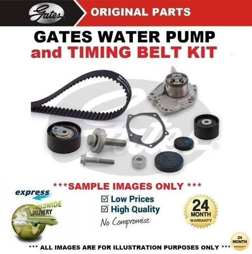 Gates water pump - gates,