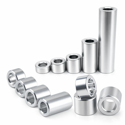 Cnc aluminium standoff spacer - standoff,