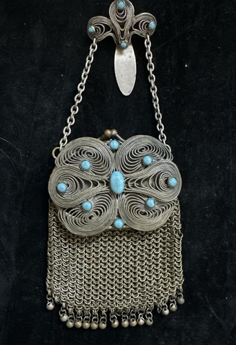 Rare antique french chain - antique,