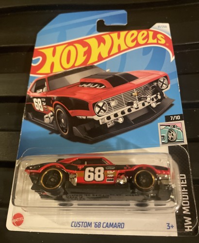 Hot wheels modified - hot, 7/10