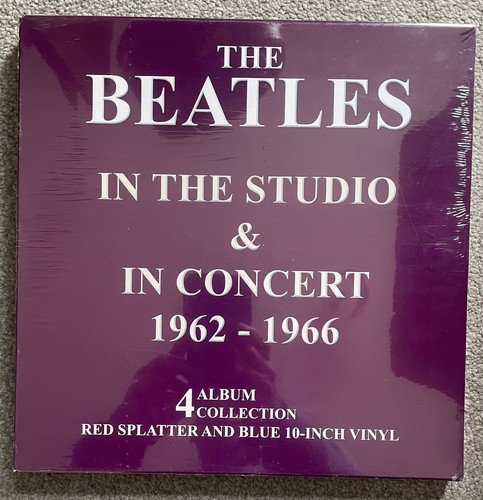 The beatles studio - the,