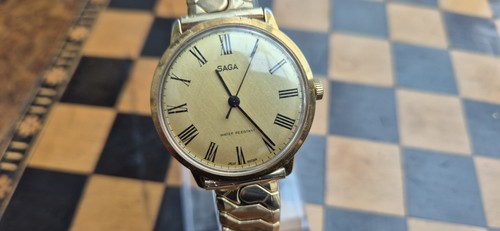 Vintage 1970s gents saga - vintage,