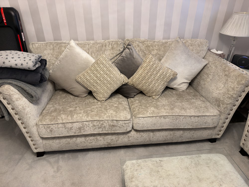 Scs rihanna sofa set - scs,