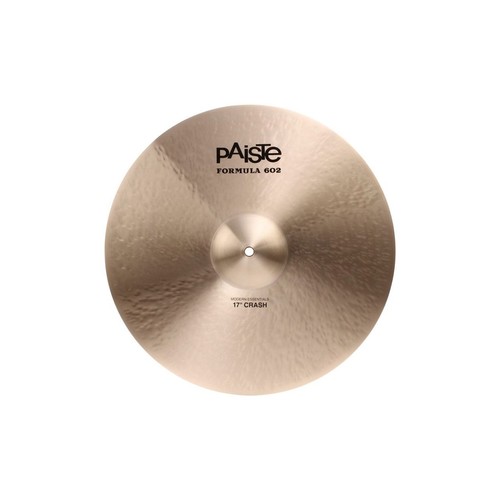 Paiste formula 602 modern - paiste,