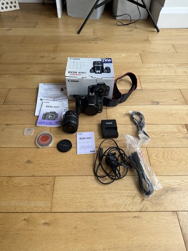 Canon eos 450d - eos, slr