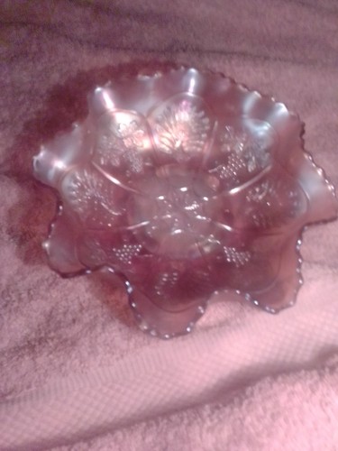 Fenton marigold carnival - marigold,