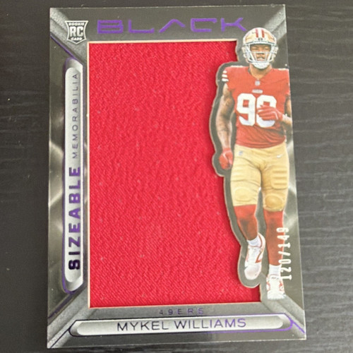 Panini 2025 black mykel - panini,