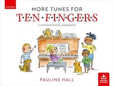 More tunes for ten - tunes, fingers