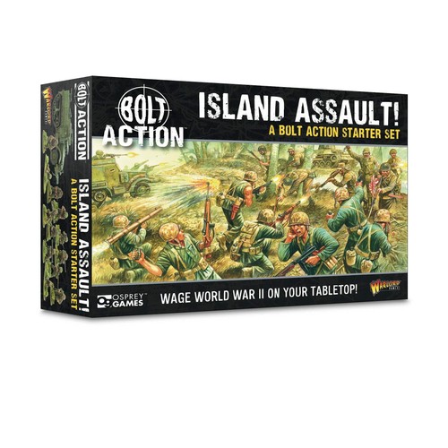 Bolt action starter - bolt,