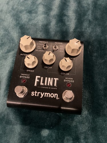 Strymon flint reverb - strymon, v1