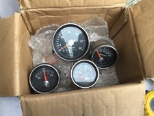 Marine Gauges. VDO 24 Volt