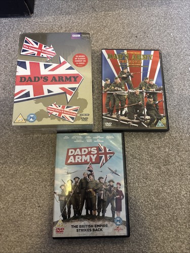 New sealed bbc dads - sealed,
