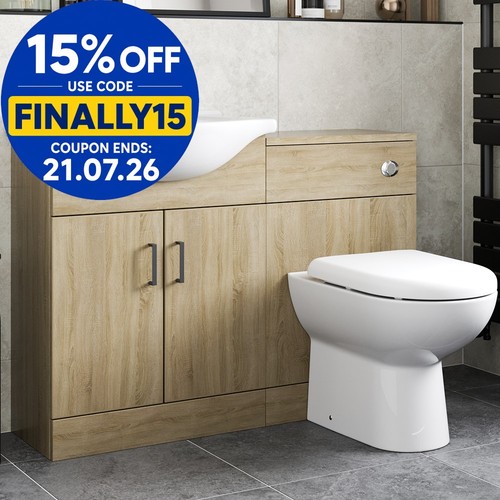 1150mm bathroom toilet - 1150mm,