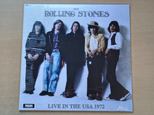 Rolling Stones/Live In The USA