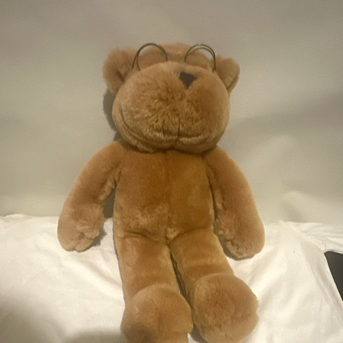 Bear factory brown - factory, plush