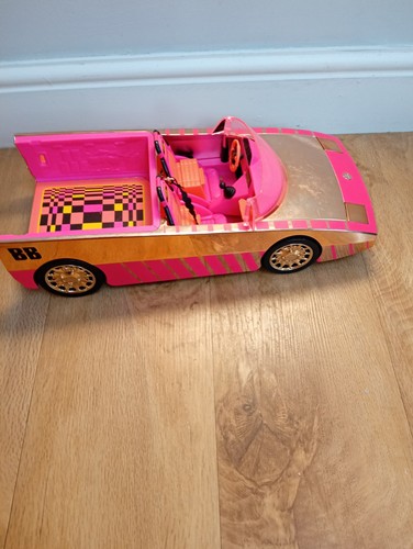 Sindy barbie car - sindy,,