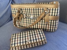 DAKS Handbag & Purse
