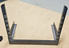 8U Freestanding Rack Open