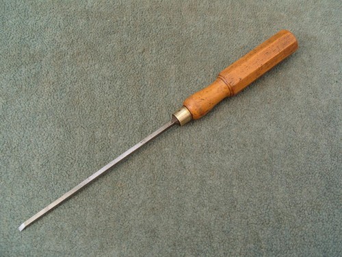 Narrow wide paring - 1/8",