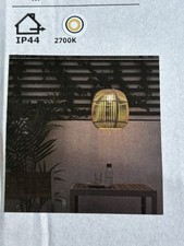 IKEA Solvinden LED outdoor