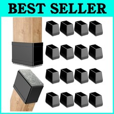 Silicone Chair Leg Covers -