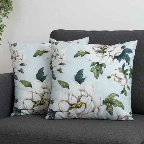 Floral cushion covers - floral,