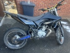 Yamaha WR 125 Road Legal