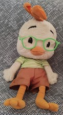 Chicken little talking soft - chicken,