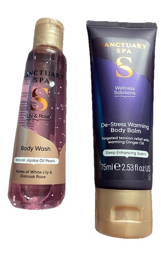 Sanctuary spa wellness - sanctuary,