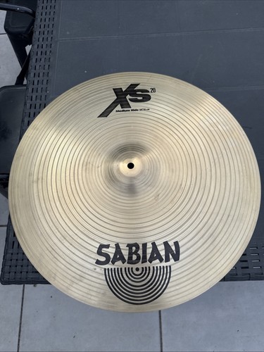 Sabian xs20 medium ride - xs20,